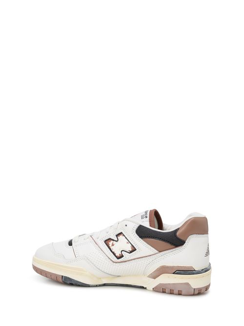 Sneakers 550 New Balance | BB550VGCOFF WHITE/BROWN